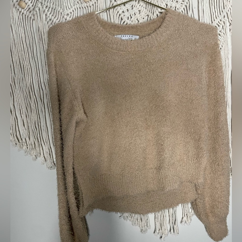 Super cozy sweater